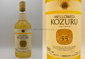 【米焼酎】メローコヅル 35 / 小正酒造