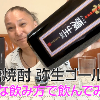【黒糖焼酎】弥生焼酎醸造所「弥生ゴールド」を飲んでみた♪ 31 【黒糖焼酎】弥生焼酎醸造所「弥生ゴールド」を飲んでみた♪